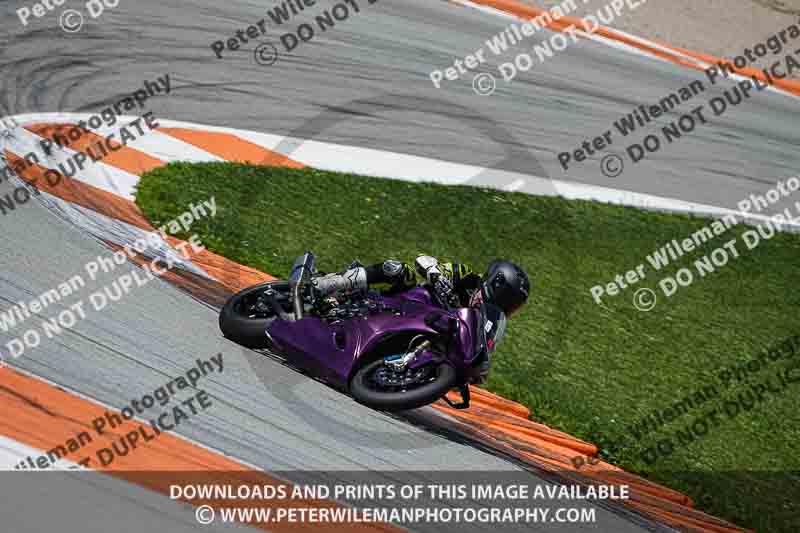 march 2018;motorbikes;no limits;peter wileman photography;portugal;trackday digital images;valencia